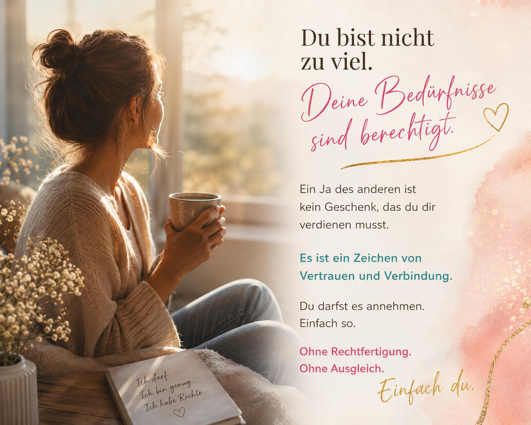 Das bin ich